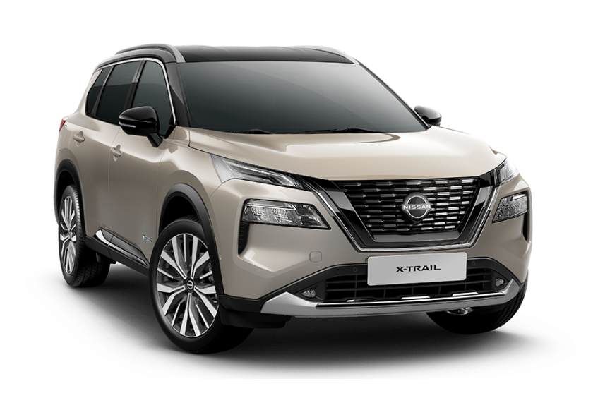 Nissan XTrail Main Image